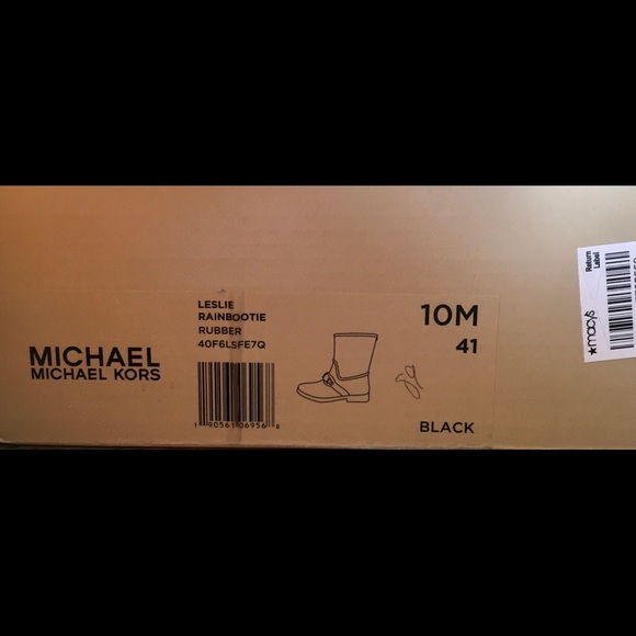 Michael Kors Jeweled Boots - Picture 2 of 3